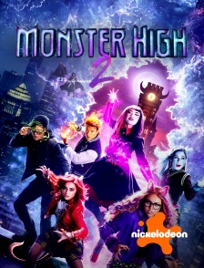 Nickelodeon - Monster High 2