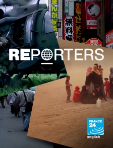 France 24 Anglais - Reporters France 24 English