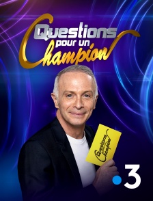 France 3 - Questions pour un champion