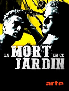 Arte - La mort en ce jardin