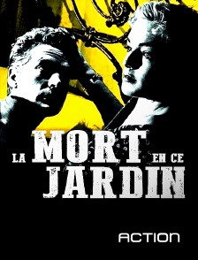 Action - La mort en ce jardin