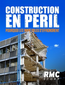 RMC Story - Constructions en péril : pourquoi les immeubles s'effondrent ?