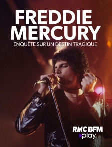 RMC BFM Play - Freddie Mercury : enquête sur un destin tragique