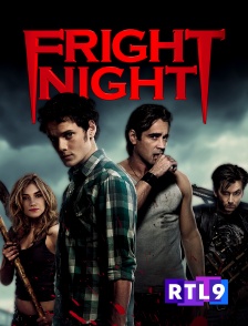 RTL 9 - Fright night