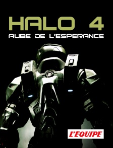 L'Equipe - Halo 4 : aube de l'espérance