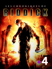 France 4 - Les chroniques de Riddick