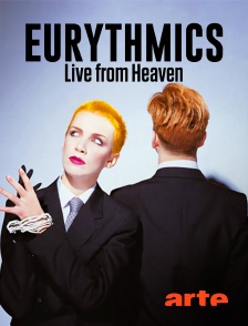 Eurythmics : Live from Heaven