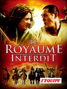 L'Equipe - Le royaume interdit