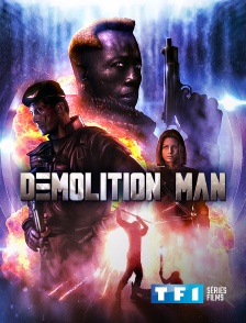 TF1 Séries Films - Demolition Man