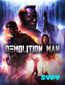 SYFY - Demolition Man