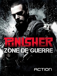 Action - Punisher : Zone de guerre