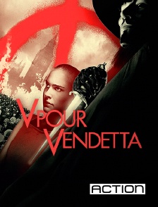 Action - V pour vendetta