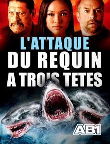 AB 1 - L'attaque du requin à trois têtes