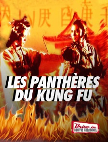 Drive-in Movie Channel - Les panthères du kung-fu