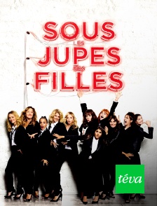 Téva - Sous les jupes des filles