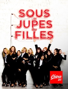 Chérie 25 - Sous les jupes des filles