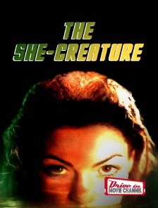 Drive-in Movie Channel - The She-Creature