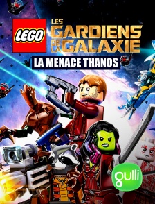 Gulli - LEGO Marvel Super Heroes Gardiens de la Galaxie : la menace Thanos en replay