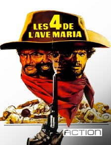 Action - Les quatre de l'Ave Maria