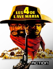 Action - Les quatre de l'Ave Maria