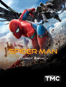 TMC - Spider-Man : Homecoming