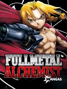 Mangas - Full Metal Alchemist : Brotherhood