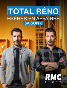 RMC Story - Total réno : frères en affaires en replay