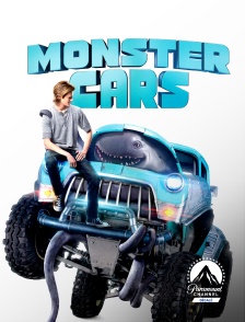 Paramount Channel Décalé - Monster Cars