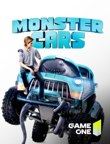 Game One - Monster Cars