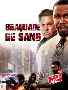 NRJ 12 - Braquage de sang