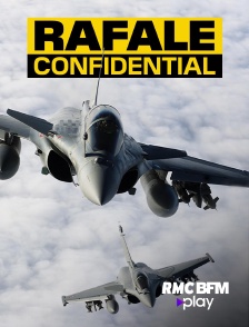 RMC BFM Play - Rafale confidential