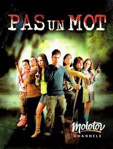 Molotov channels - Pas un mot