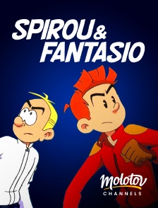 Molotov Channels - Spirou & Fantasio