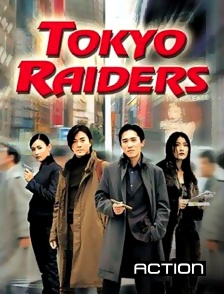 Action - Tokyo Raiders