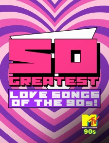 MTV 90' - 50 Greatest Love Songs Of the 90s!