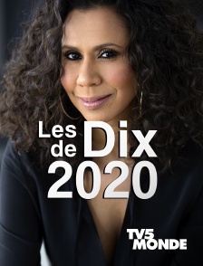 TV5MONDE - Les Dix De 2020