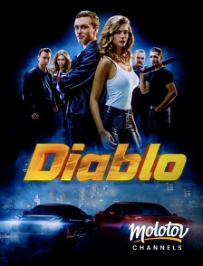 Molotov channels - Diablo : The Ultimate Race