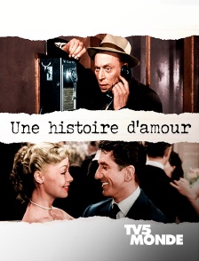 TV5MONDE - Une histoire d'amour