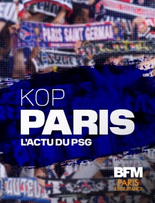 BFM Paris Île-de-France - Kop Paris