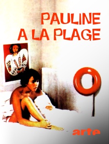 Arte - Pauline à la plage