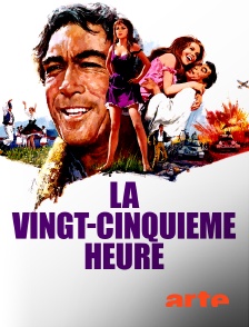 Arte - La vingt-cinquième heure