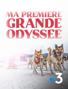 France 3 - Ma première Grande Odyssée