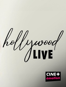 CINE+ Emotion - Hollywood Live