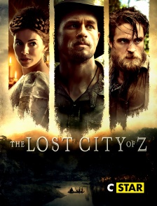 CSTAR - The Lost City of Z