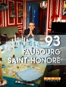 Paris Première - 93, faubourg Saint-Honoré