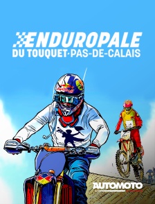 Automoto - Enduropale du Touquet