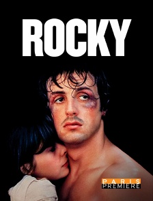 Paris Première - Rocky