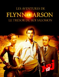 NRJ 12 - Les Aventures de Flynn Carson : Le Trésor du Roi Salomon