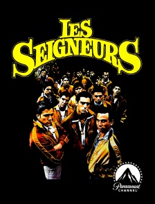 Paramount Channel - Les seigneurs