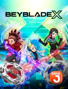 Canal J - Beyblade X